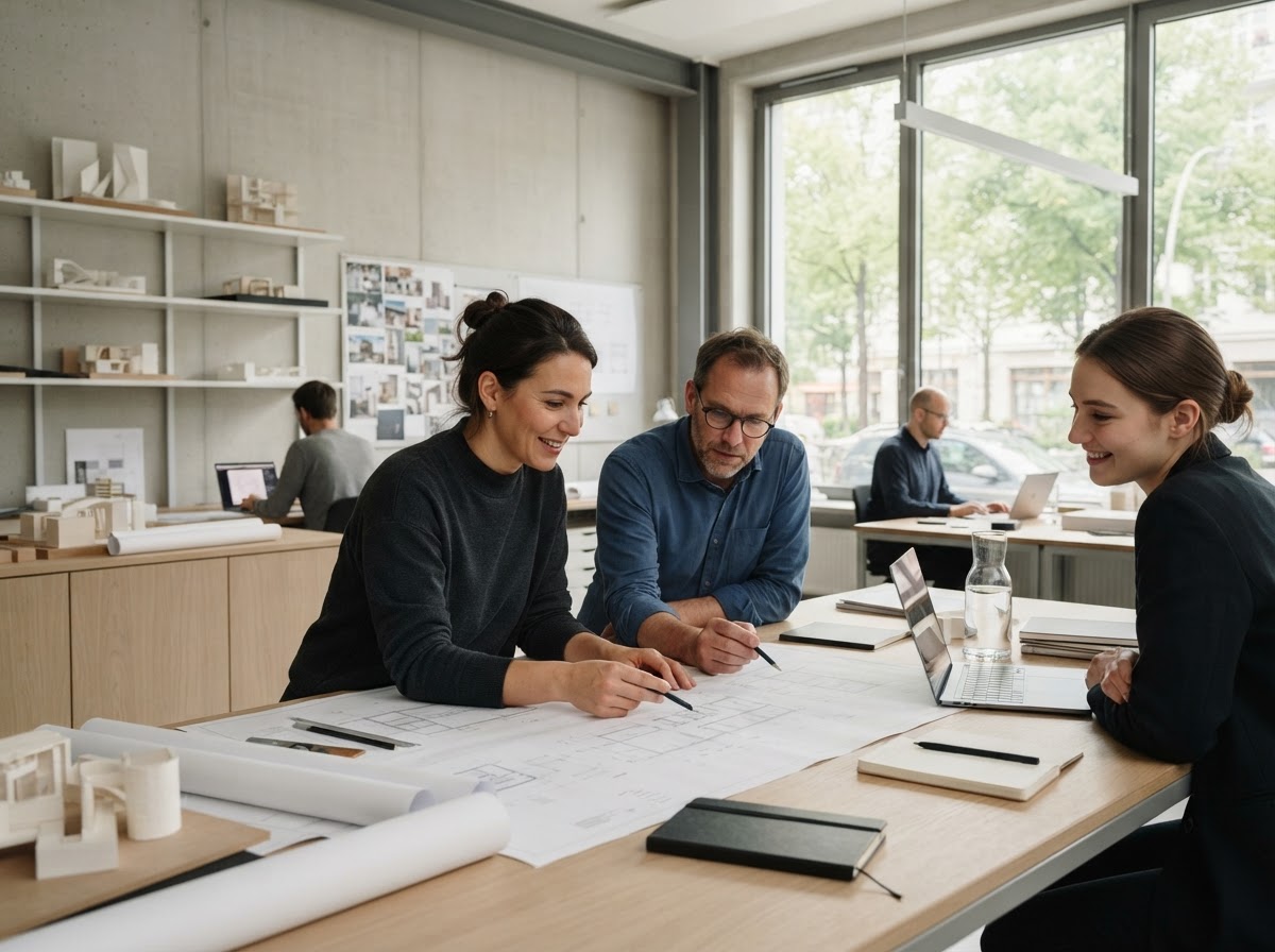Rung Tailac office environment reflecting structured, methodical analysis